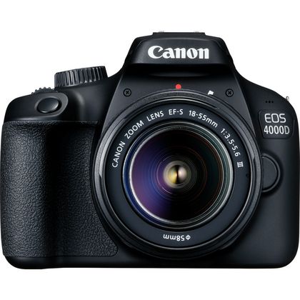 Canon d4000